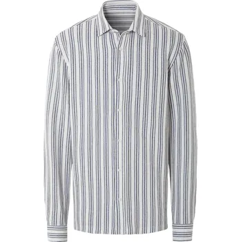 Pánská košile LIVERGY® Pánská volnočasová košile (bílá, XL (43/44))