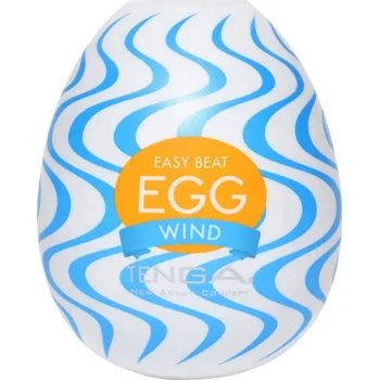 Masturbátor TENGA Egg WIND - s kupónem KUP15 cena 127 Kč + extra diskrétní expedice