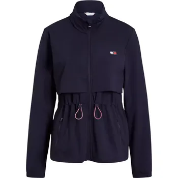 Pánská bunda Bunda Tommy Hilfiger Windbreaker Alma XXS tmavě modrá