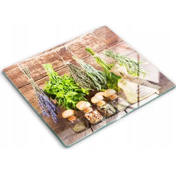 Kuchyňské prkénko Krájecí deska Wallfluent sklo 1 ks