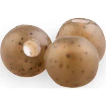 Zfish Gumové Korálky Rubber Beads 20ks Průměr: 6mm