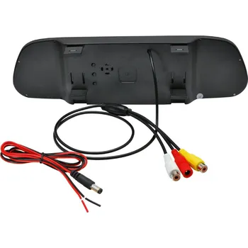 Monitor do auta BC-050 monitor v univerzálním zrcátku