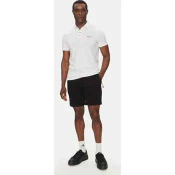 Pánské kraťasy Armani Exchange Sportovní kraťasy 8NZS75 ZJKRZ 1200 Černá Regular Fit XXL