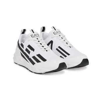 Dámské tenisky EA7 Emporio Armani Sneakersy X8X217 XK433 U026 Bílá 40_23