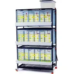 Klec pro odchov drůbeže CIMUKA GL40-03-3K