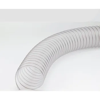 Hubice k vysavači BRUNCLÍK HADICE D-125 PU-ECO-DRÁT