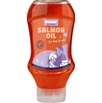 500ml Braaaf lososový olej