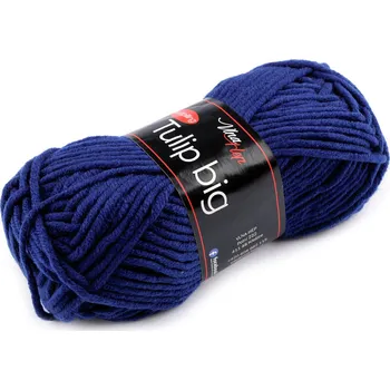Pletací příze Tulip big 100 g
