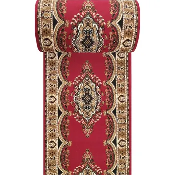 Koberec Běhoun Bayan - červený - 60x600 cm