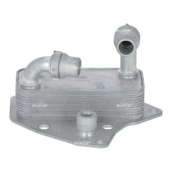 Chladič motoru Olejový chladič, motorový olej NRF 31344