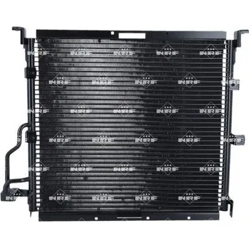 Výparník klimatizace Kondenzátor, klimatizace NRF 35586