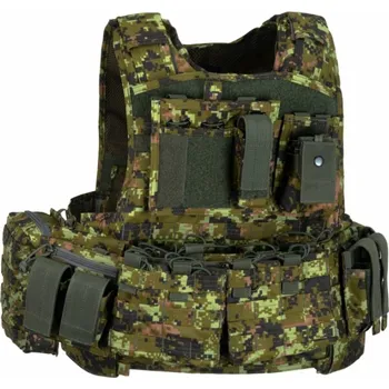 Pánská vesta Vesta Invader Gear Mod Carrier - cadpat