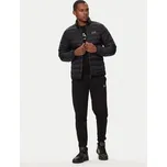 EA7 Emporio Armani Vatovaná bunda 8NPB23 PNGPZ 0208 Černá Regular Fit XS