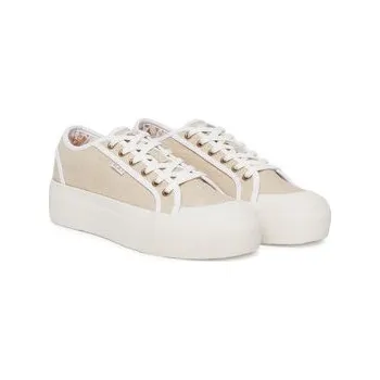 Dámské tenisky Roxy Plátěnky ARJS700168-TAU Béžová 37