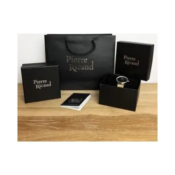 Hodinky Pierre Ricaud Hodinky P22087.1121Q Zlatá OS