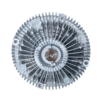 Chladič motoru Spojka, větrák chladiče NRF 49597