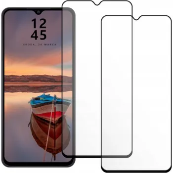 Pouzdro na mobilní telefon Hybridní Sklo B24 pro Honor X6b 4G, 2 ks