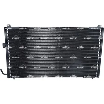 Výparník klimatizace Kondenzátor, klimatizace NRF 35378