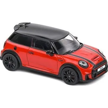 Hračka Solido MINI COOPER JCW (F56) RED 2023 4315001