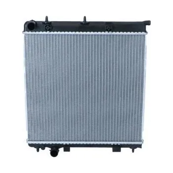 Chladič motoru Chladič, chlazení motoru NRF 50429