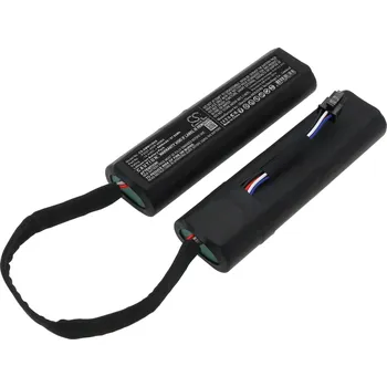 Baterie k notebooku Baterie Cameron Sino CS-XMW110VX za P2027-4S2P-MMBK - neoriginální