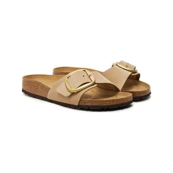 Dámská obuv Birkenstock Nazouváky Madrid Big Buckle 1024009 Béžová 35