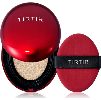 Make-up TIRTIR Mask Fit Red Cushion Mini dlouhotrvající make-up v houbičce odstín 13W Cream 4.5 g