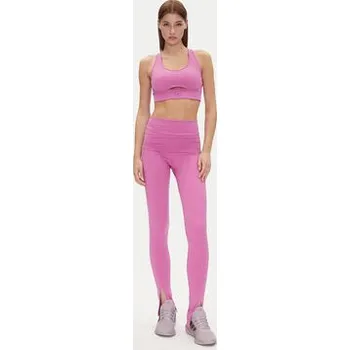 Podprsenka adidas by Stella McCartney Sportovní podprsenka TrueStrength JJ1639 Růžová Slim Fit LAB