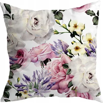 Polštář POVLEČENÍ NA DEKORAČNÍ POLŠTÁŘEK 50x50 JASNĚNKA 010