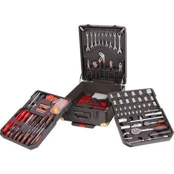 Gola sada Sada ručního nářadí v kufříku 428-dílná HOTECHE (494003)