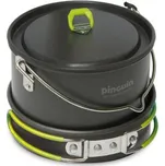 Sada nádobí Pinguin Family - šedá