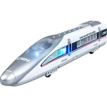 Vlak se zvukem a světly - CAB Toys