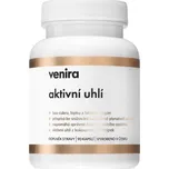 VENIRA Aktivní uhlí 90 cps.