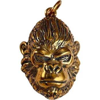 Přívěsek Drakkaria GORILA, přívěšek, bronz