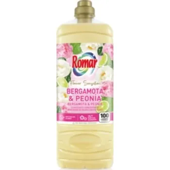 Aviváž Romar Soft aviváž Bergamot + Peony 2000 ml ( )