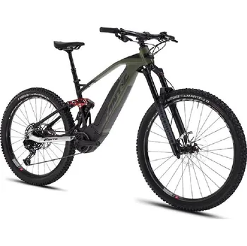 Elektrokolo Elektrokolo FANTIC Fantic Integra XMF 1.7 20Ah 29/27,5" ZELENÁ ČERNÁ 2023 rám M" + DOPRAVA ZDARMA