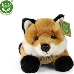 Rappa Plyšová liška ležící 20 cm ECO-FRIENDLY