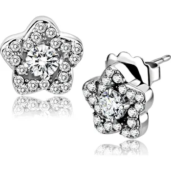 Náušnice Dámské náušnice z chirurgické oceli MAGGIE