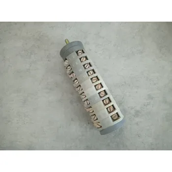 Stykač Spínač vačkový přepínač OBZOR VS16 2504 A6 400V 0-I-II-III-IV-V-0