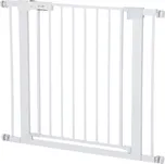 Zábrana do dveří pro psy PAWHUT D06-043V01 75-96 x 76 cm