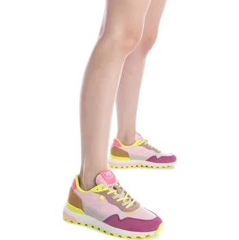 Dámské tenisky XTI REFRESH Dámské tenisky 143663 Refresh multicolor Barva: nude, Velikost: 41