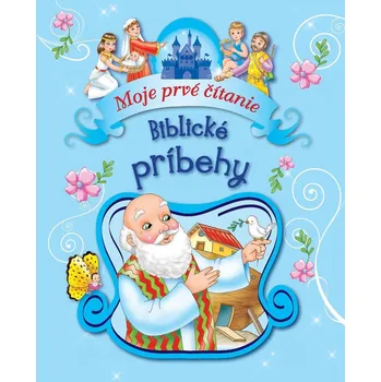 Bystrá hlava Biblické príbehy