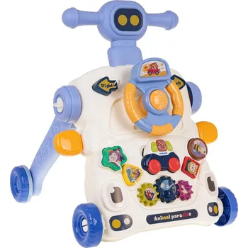 Dětské chodítko Ramiz Multifunkční chodítko Blue