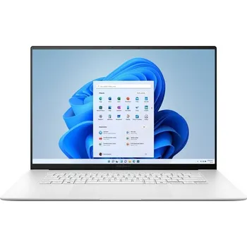 Notebook Ntb Asus Zenbook S 16 OLED AMD Ryzen AI 9-HX 370, 16", RAM 32GB, 2048AMD Radeon 890M, Microsoft Windows 11 Pro - bílý