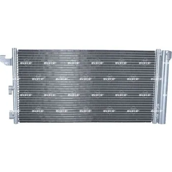 Výparník klimatizace Kondenzátor, klimatizace NRF 35883