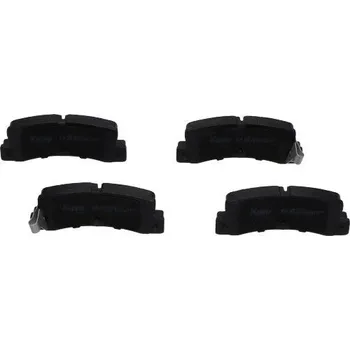 Brzdová destička Sada brzdových destiček, kotoučová brzda KAVO PARTS KBP-9022