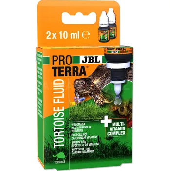JBL PROTERRA Tortoise fluid 2x10ml