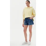 TWINSET Džínové šortky 251TP2575 Modrá Regular Fit 26