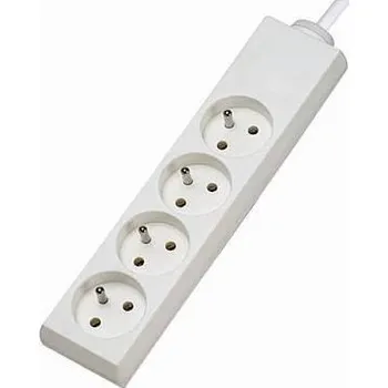 Prodlužovací kabel NoName Konnoc DX-4F 5m čtyřzásuvka 434204,00