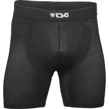 cyklistický dres Vložka kraťasů TSG Liner Bike Shorts Black M